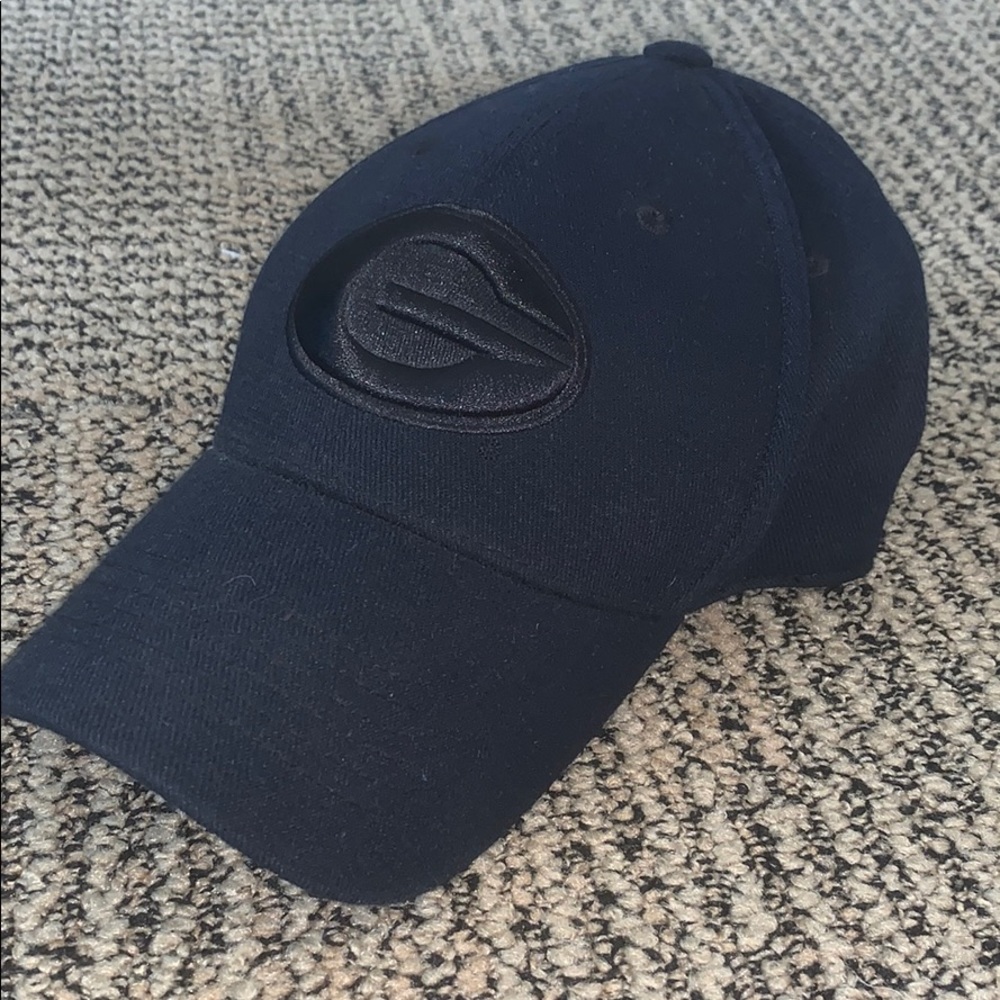 Black Georgia bulldogs hat S/M
